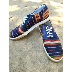 Guatemalan Huipil Sneakers
